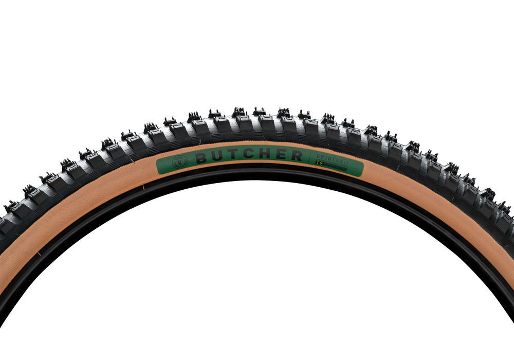 BUTCHER GRID TRAIL T9 Enduro-Reifen / soil searching (tanwall) / 27.5" X 2.60"