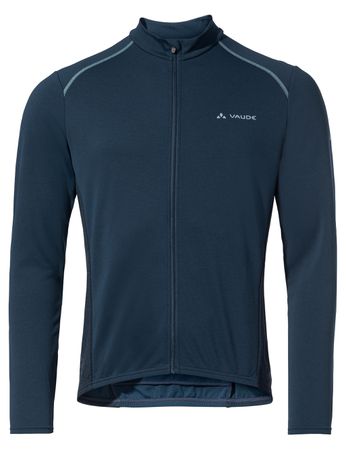 MATERA Herren-Langarmtrikot / dark sea / S