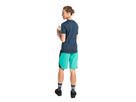 ALTISSIMO II Damen-Bikeshorts / peacock / 34