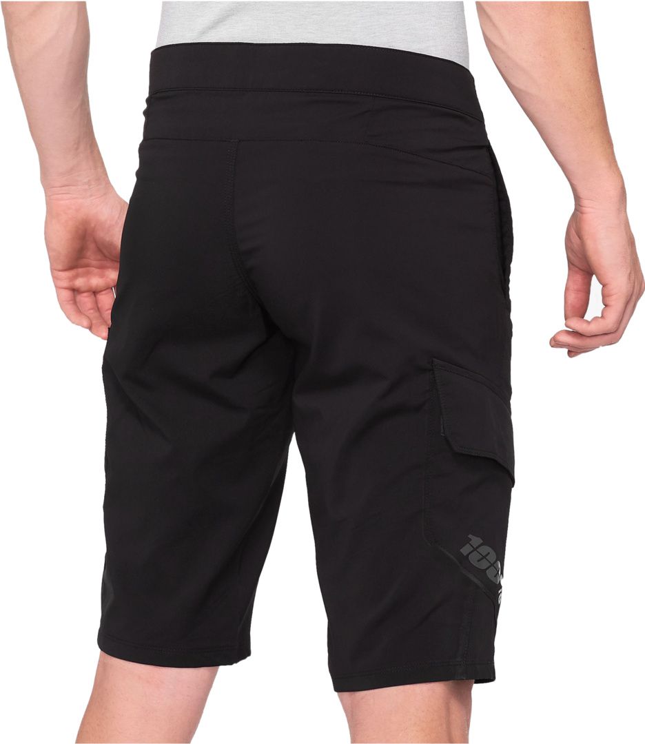 Shorts Ridecamp / schwarz / 32
