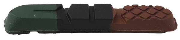 DURASOFT V-Brake / Cantilever Ersatz-Bremsbeläge