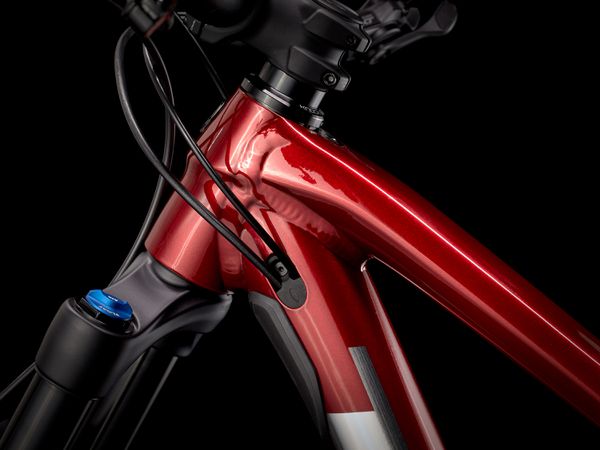 FUEL EX 8 XT MTB Fully / rot / S