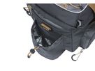 Miles Gepäckträgertasche XL Pro MIK / grau