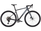 ATLAS 6.7 Gravelbike / Steelgrey/Diamondblack / M