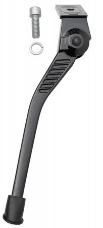 KICKSTAND 16" Kinderständer / Mittelbauständer / schwarz