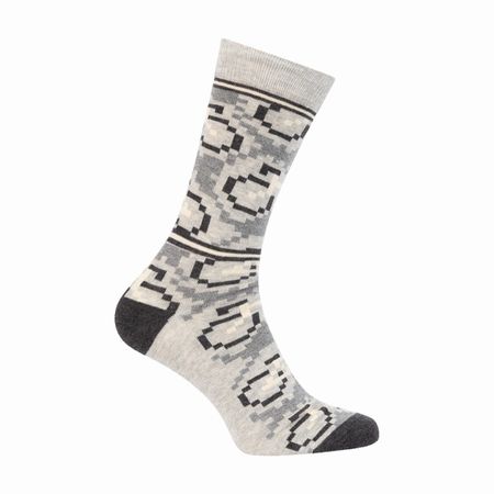 Bicycle Moderno Socks 2024 / mid grey / 35-38