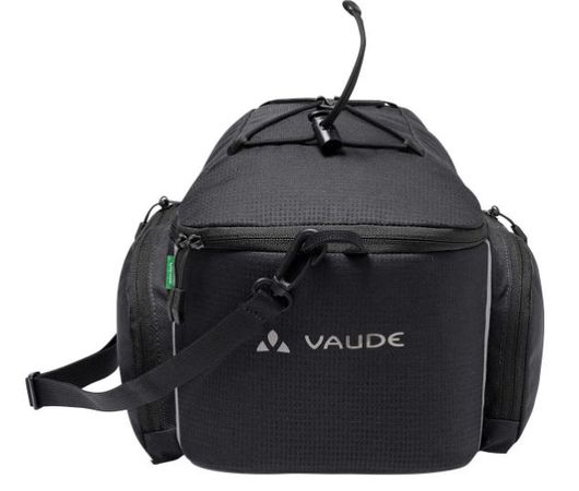 CYCLE RACK Gepäckträgertasche / black / 11L