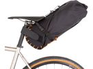 Saddle Bag 14 litres Orange / schwarz-orange / 45 x 18 x 18 cm, 1