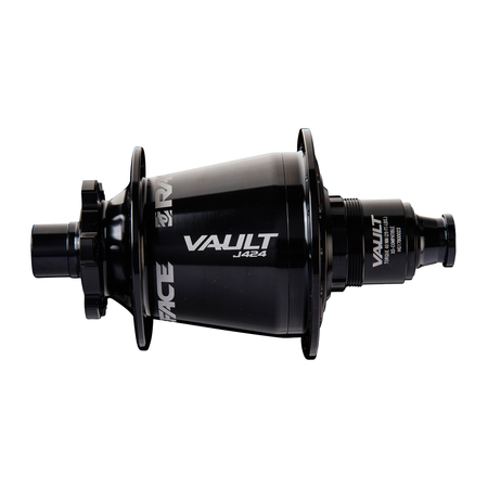 Vault MTB Rear Hub 12x148-B 424J 28H 6BD XD / black / one size