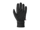 Unisex Windstopper Primaloft Gloves / black / L