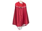 WINDOW 2.1 Unisex-Regenponcho / red/dark red / S/M