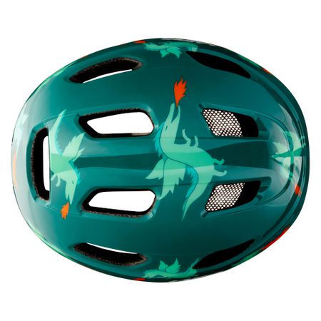 LAZER Kids Nutz KinetiCore Helm / space