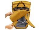 CITYGO BIKE 23 II Taschenrucksack / burnt yellow / 23 L