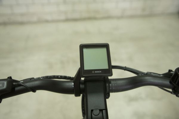 eCOMFORT NEO+ e-City- und Alltagsvelo / milk blue / 47 CM