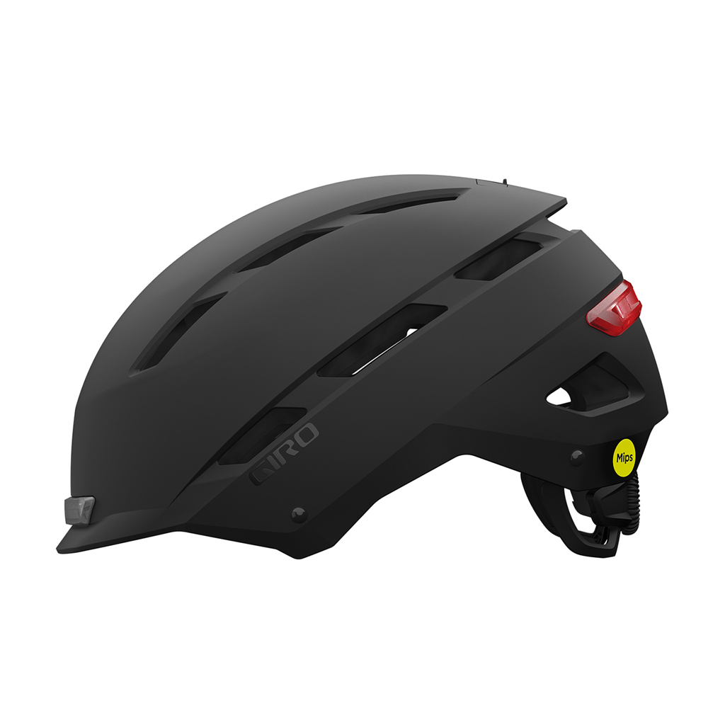 Escape MIPS Helmet / matte black / L 59-63