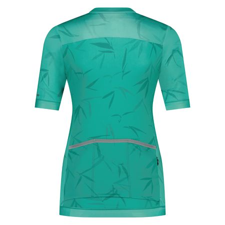 Women Veloce SS Jersey / green / S