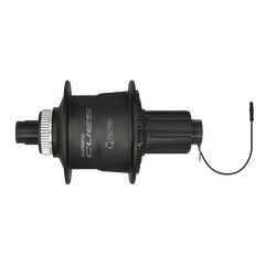 Hinterradnabe FH-U6060 für Q`Auto 10/11-Gang / 28