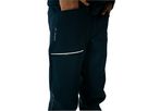 QIMSA Kinder-Softshellhose / dark sea / 158/164