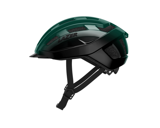 LAZER Unisex Sport Codax KinetiCore Helm / dark green black