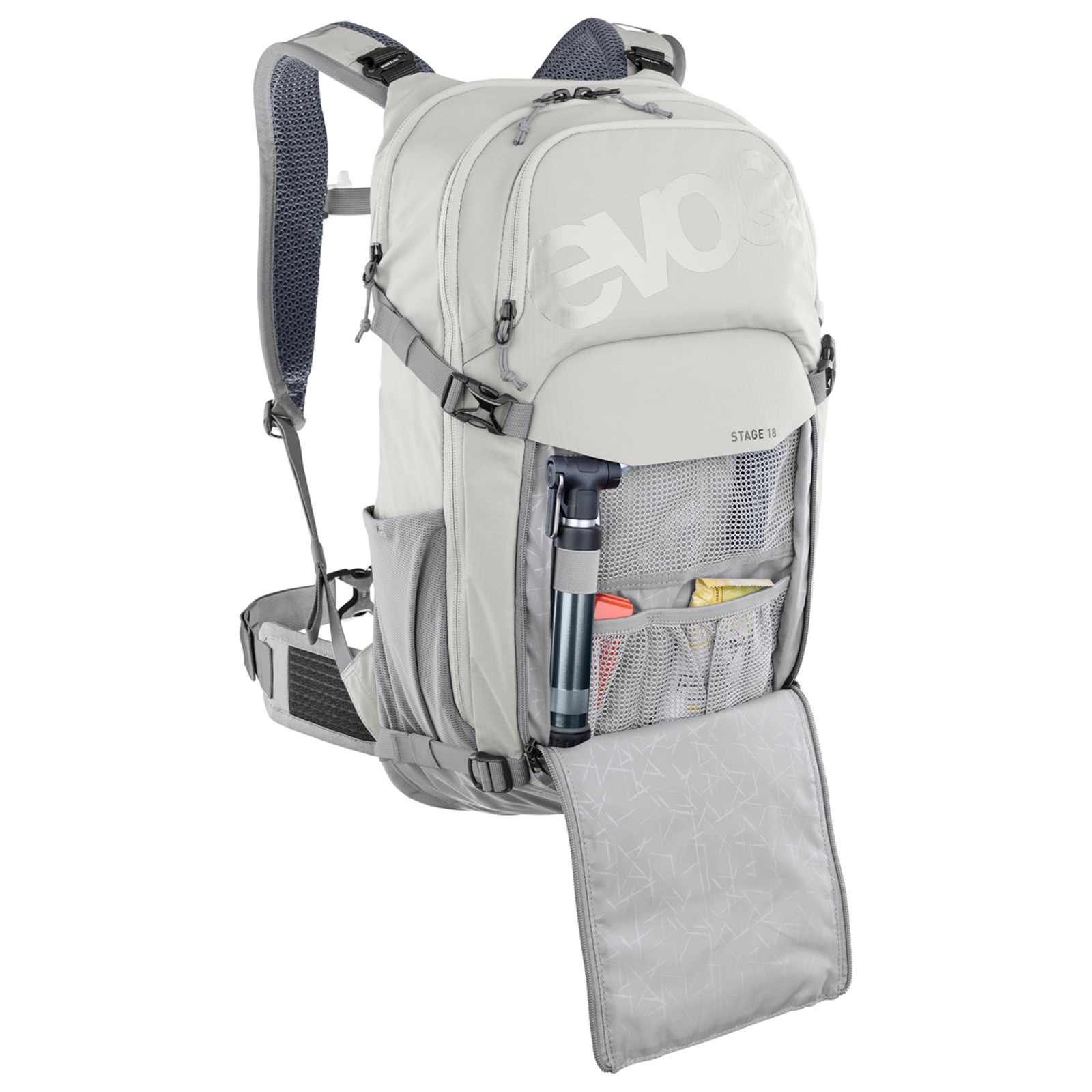 Stage 18L Backpack / sand/stone