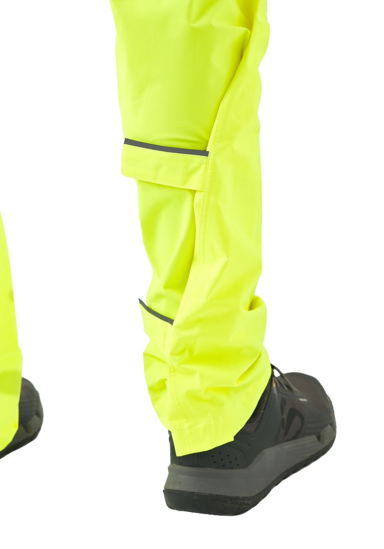 SAVE Unisex-Regenhose / safety yellow / L
