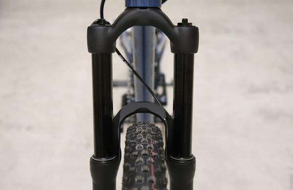 MOUNTAIN JACK 26 Jugendvelo / deep blue / 26 ZOLL