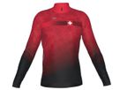 Milremo Endurance Thermal JRSY LS Suisse Edition / red / M