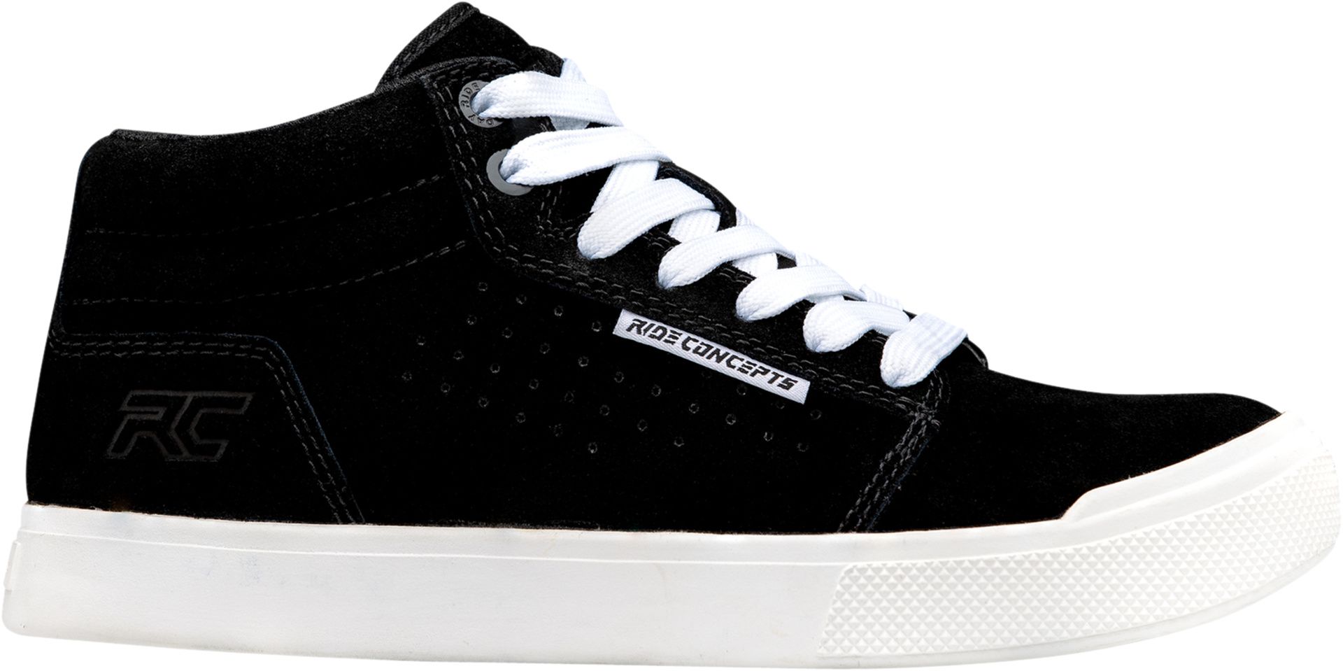 Vice Mid Schuh Kinder / schwarz-weiss / 34