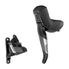Brake System Apex D1 HRD FM left 1300mm / black