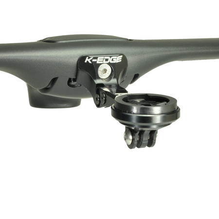 K-EDGE GARMIN Gen 7 Madone/Emonda Combo Mount / black / one size