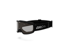 Tempo MTB Goggle / black,clear