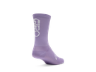Comp Racer High Sock / purple haze / L