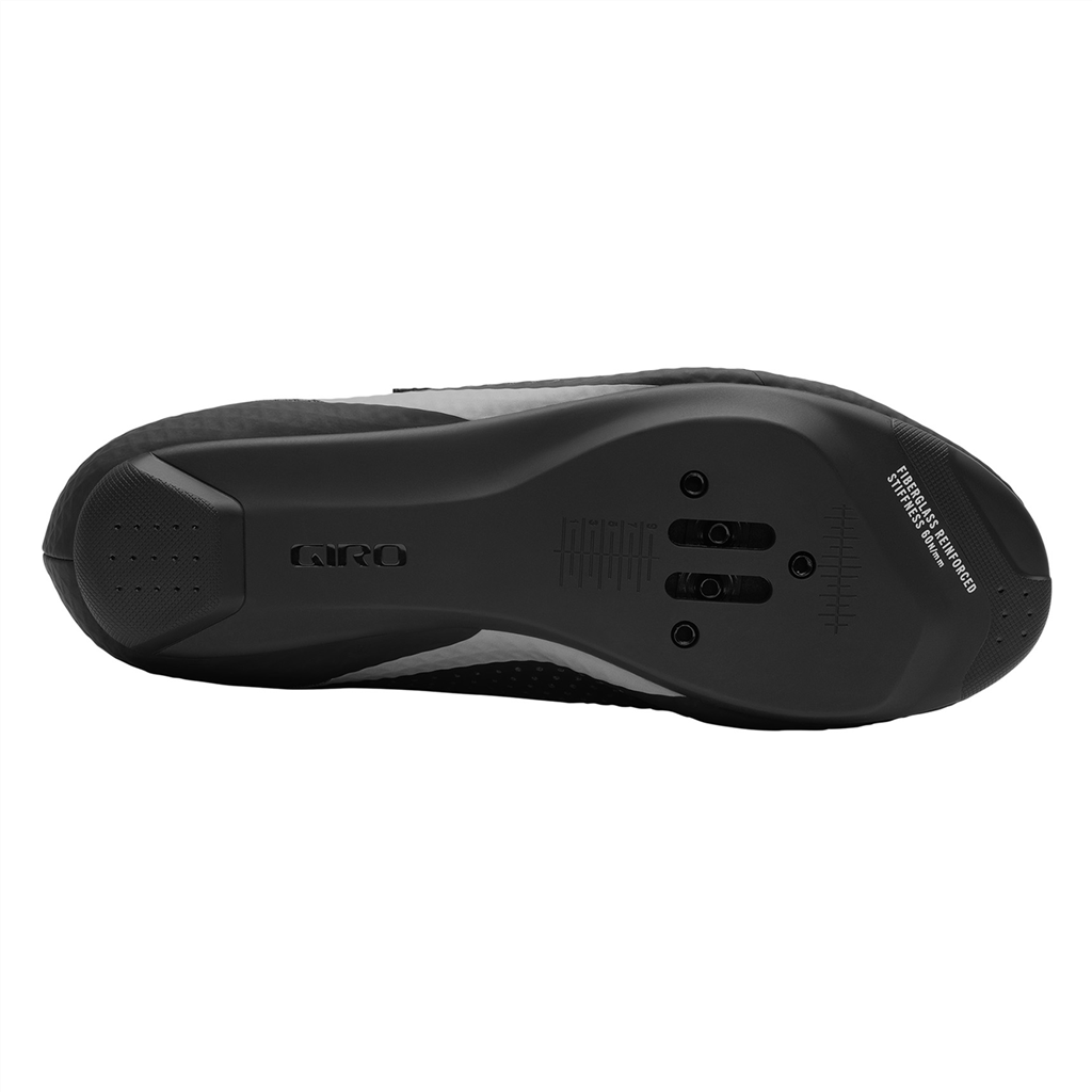 STYLUS Rennveloschuhe / black / 40