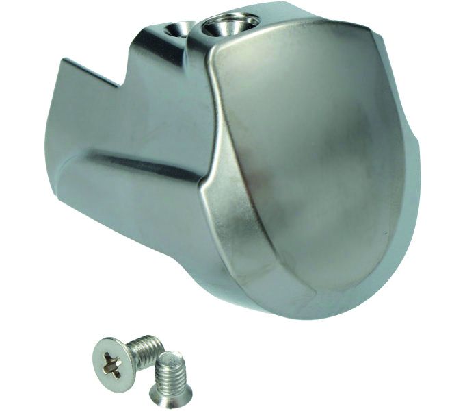 Typenschild ST-6800 / links