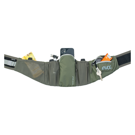 Race Belt 0.8L / dark olive
