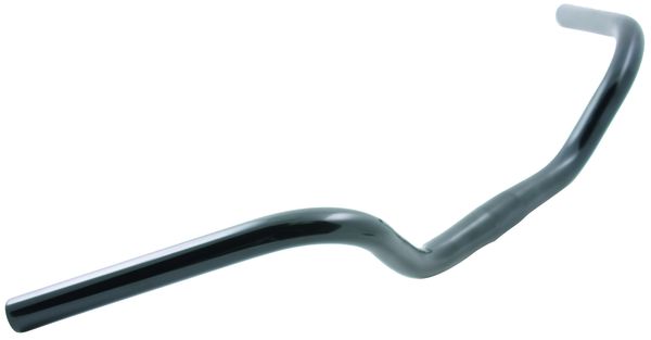 RELAXO Lenker / schwarz / 25.4mm