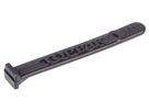 MODULA XL, Ersatz-Gummiband für Flaschenhals / schwarz