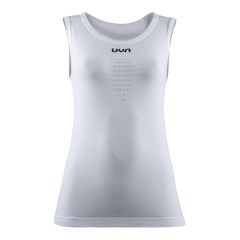 ENERGYON Damen-Singlet / white / L/XL