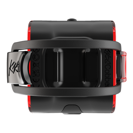 Rücklicht Cobber Mini / red-black