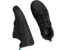 Flume Clip Boa Schuh Damen / schwarz / 37.5