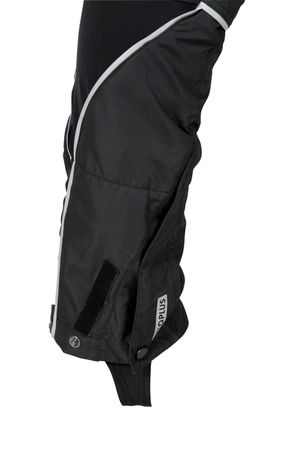 KALTFRONT 3 Unisex-Thermo-Hose / black / L