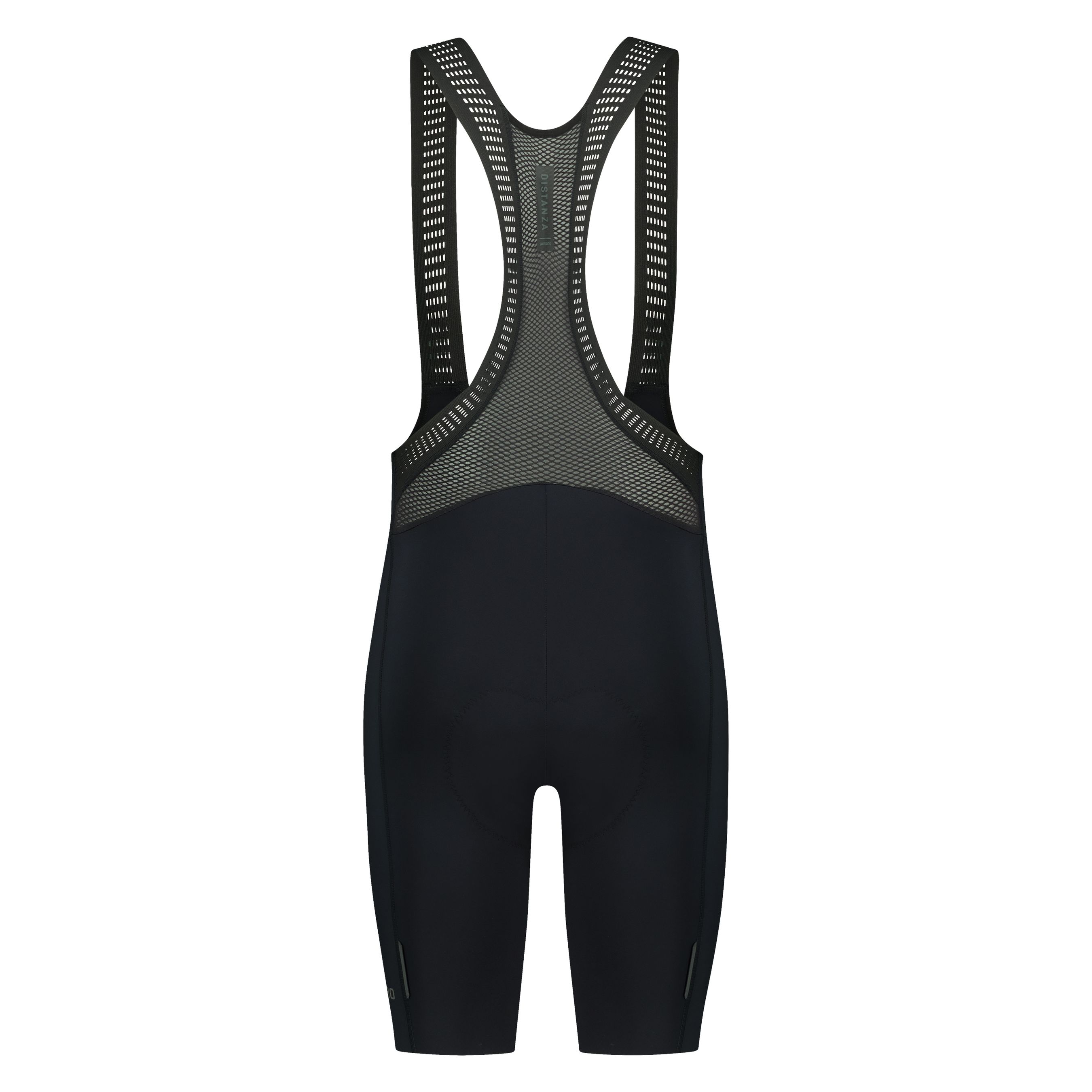 Men Distanza Bib Shorts / black / XL