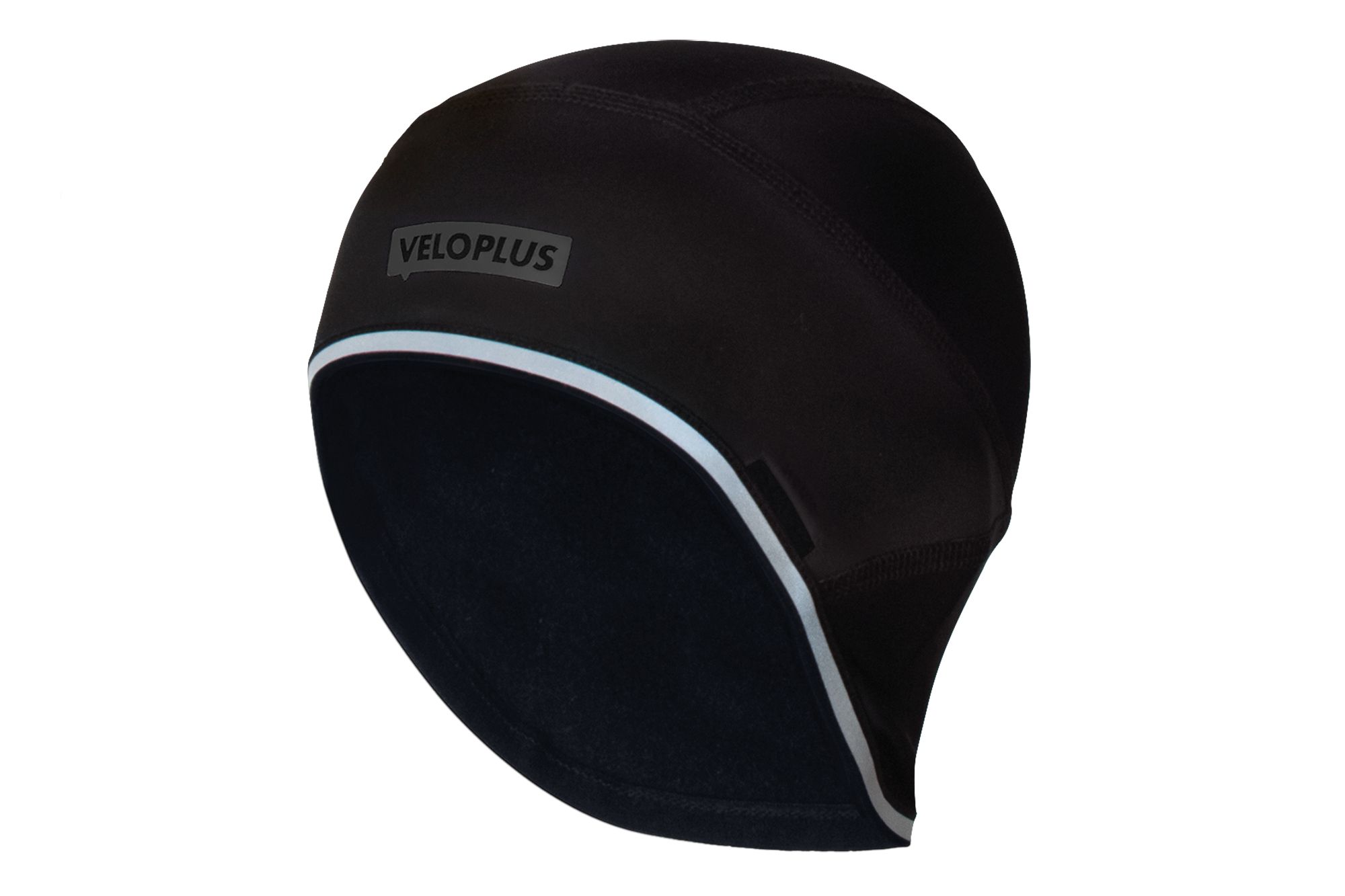 HELMUT - Helmunterziehmütze / schwarz / S/M=52-58cm