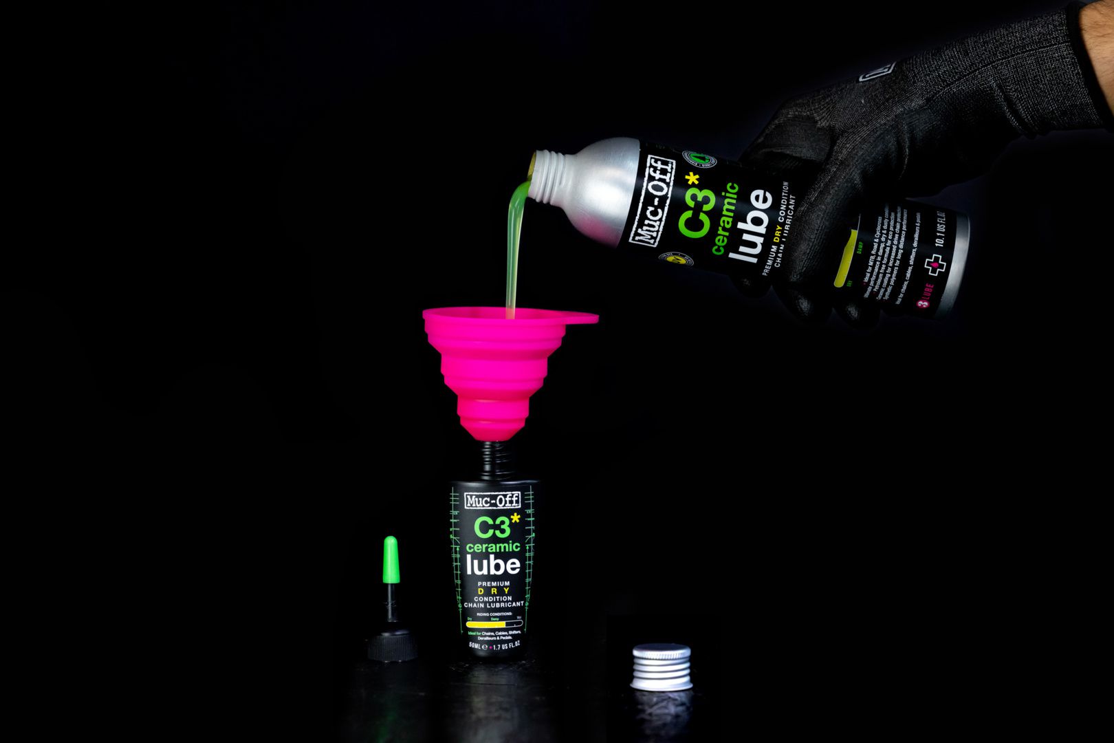 C3 Dry Ceramic Lube / 300 ml