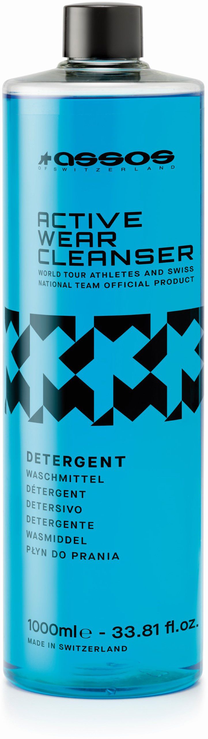 ACTIVE WEAR CLEANSER / 1000ML