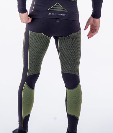 Men Energy Accumulator 4.0 Pants / Charcoal/Yellow / S