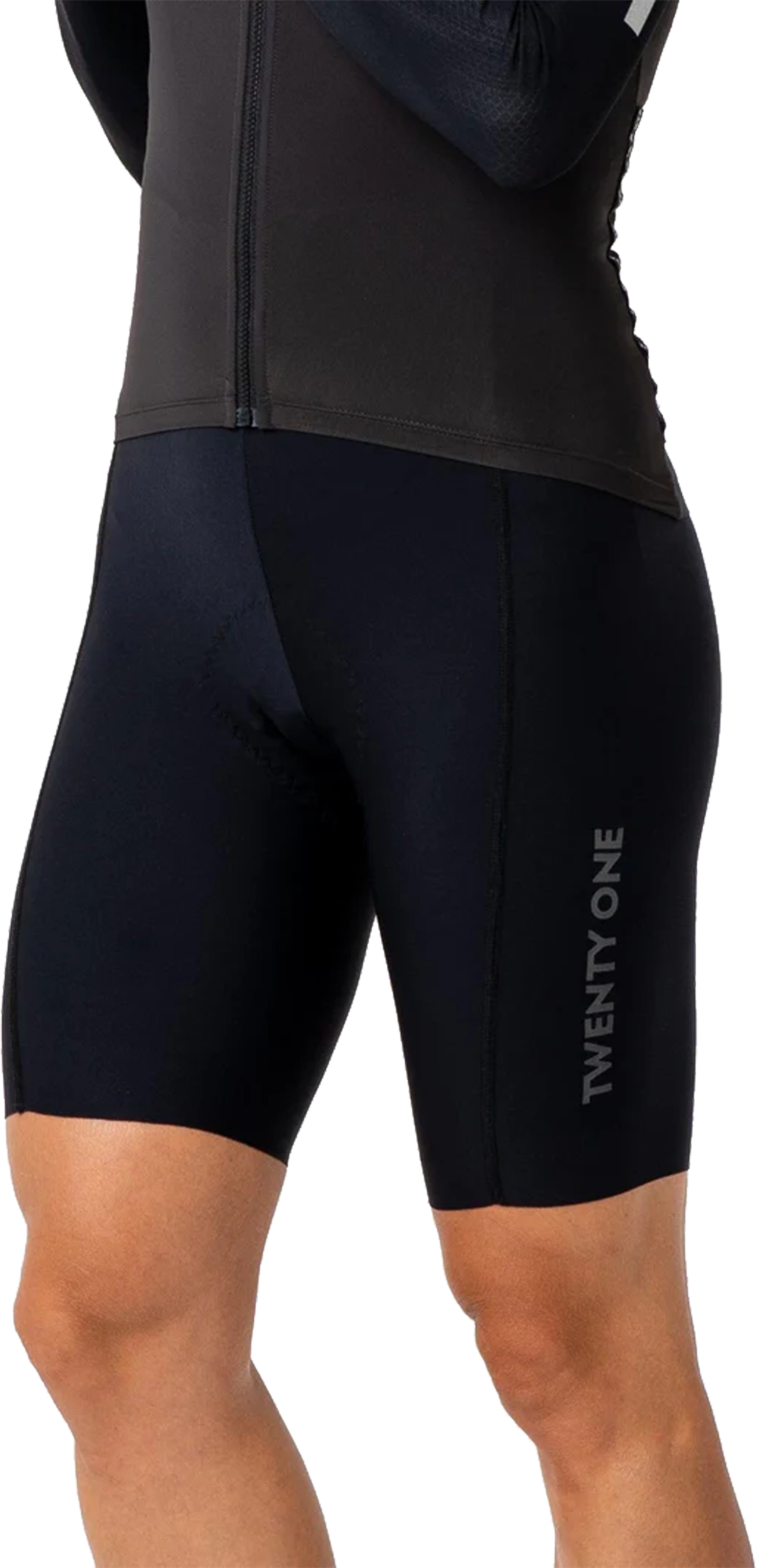 AIR Damen-Trägerhose / black / S