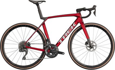MADONE SL 6 Gen 8 Rennvelo / crimson / M