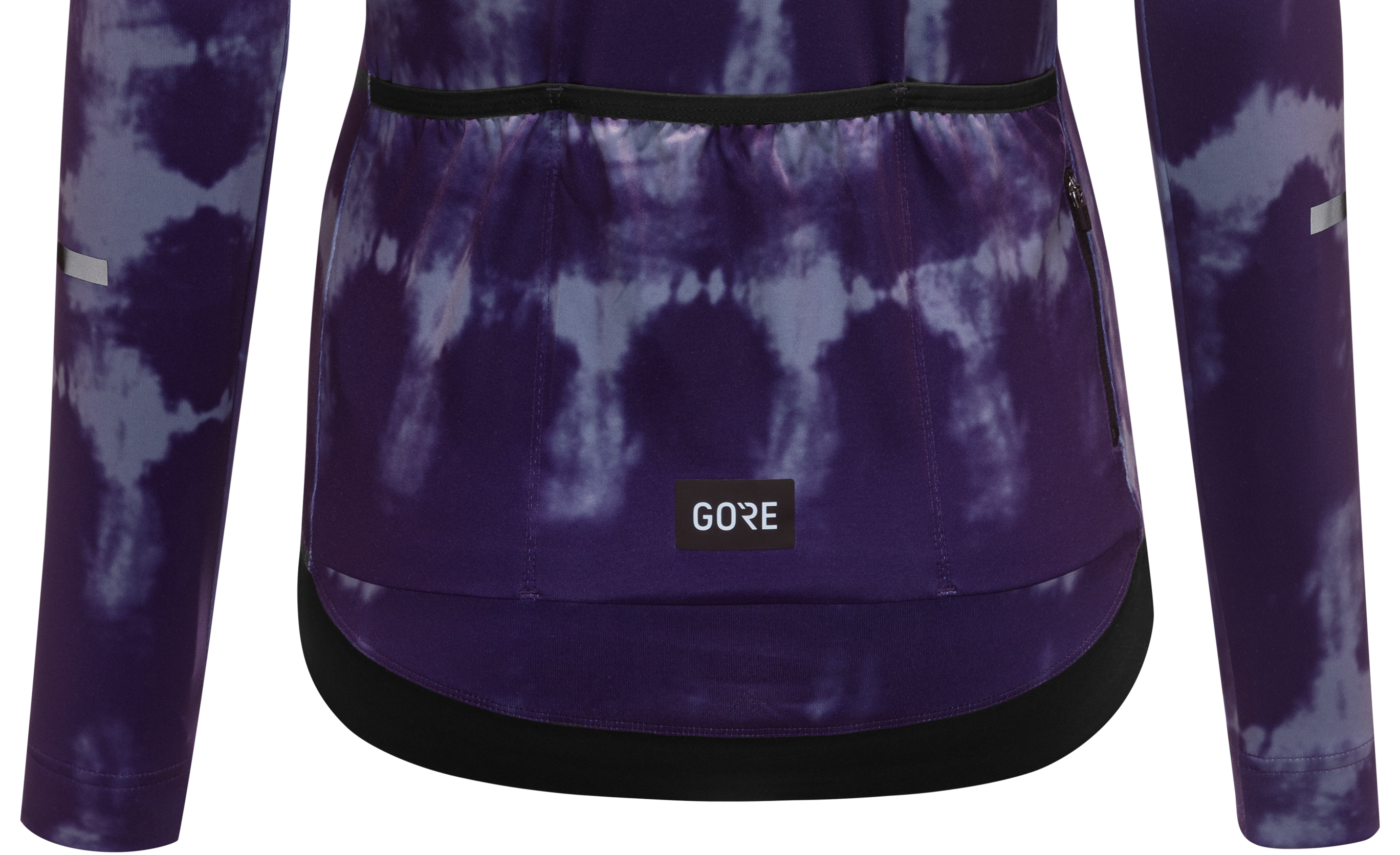 PROGRESS Damen Thermo Langarmtrikot / amethyst/purple / M=40