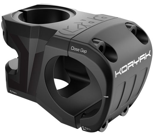 Vorbau Koryak E-Performance / schwarz / 35 mm